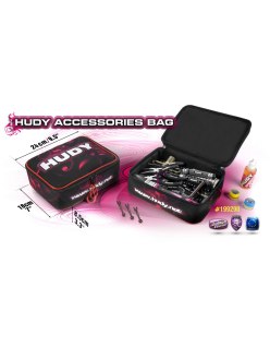 Hudy Accesories Bag | Big Bang Hobbies