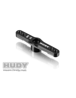 Hudy 25T Servo Horn | Big Bang Hobbies