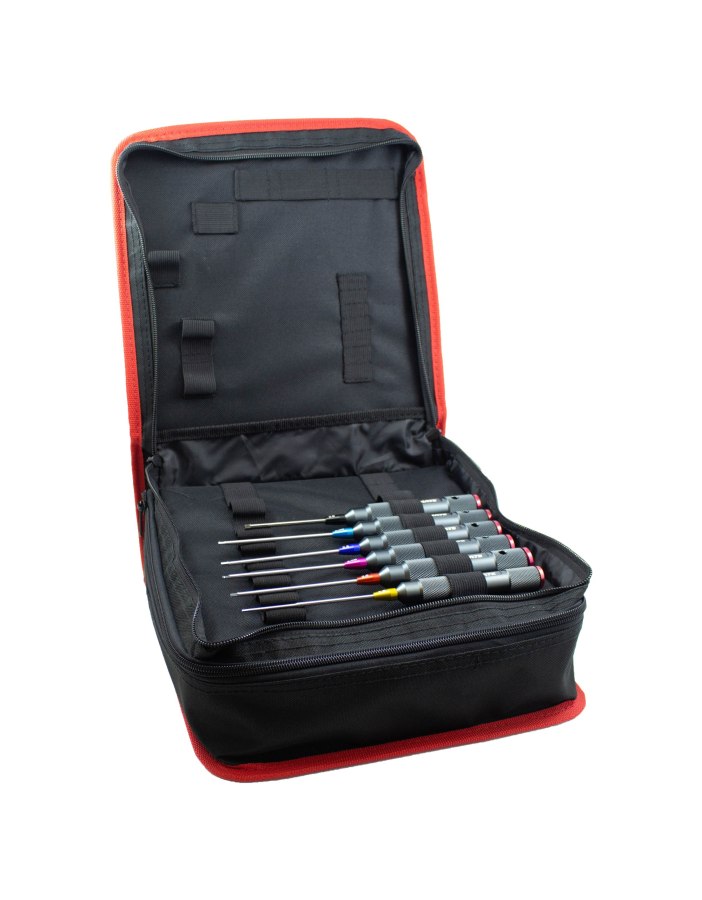 Maletín Ultimate +6 Herramientas | Big Bang Hobbies