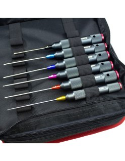 Ultimate Racing Tool Bag + 6 Tools Pro Edition | Big Bang Hobbies