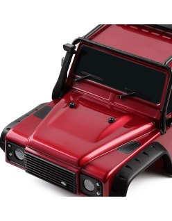 RCparts Traxxas TRX-4 Magnetic Body Mount | Big Bang Hobbies