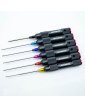 Tournevis Set de bouchons de couleur - Outils | 