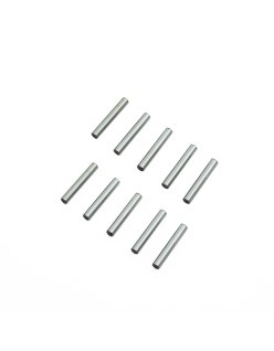 Ultimate Racing 2.5X15.8mm Chrome Steel Pin Set| Big Bang Hobbies