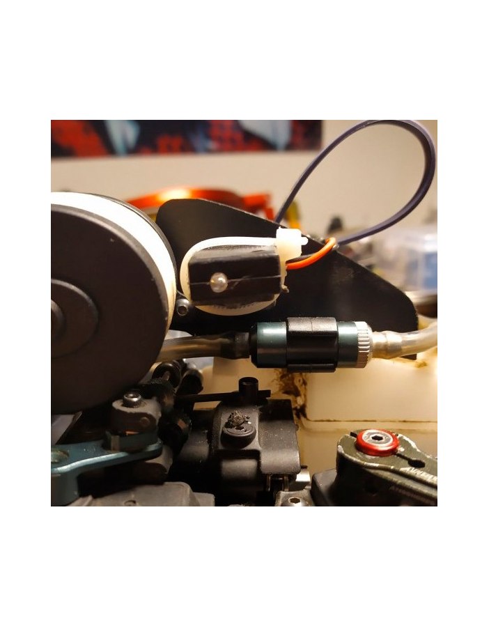 Lapmonitor Stand MBX8 Nitro - Accessoires : : Lapmonitor Stand MBX8 Nitro 