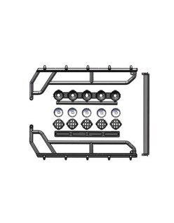 Portaequipajes Superior RGT 86110