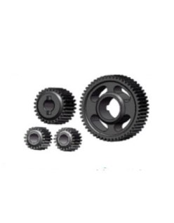 RGT Transmission Metal Gear Set (20T+20T+28T+53T) | Big Bang Hobbies