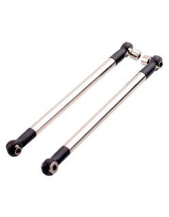 RGT Front Upper Link 75mm (2Pcs.) 86100Pro/86010-Jk | Big Bang Hobbies