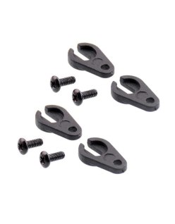 RGT 86100Pro Led Bumper Light Clips | Big Bang Hobbies