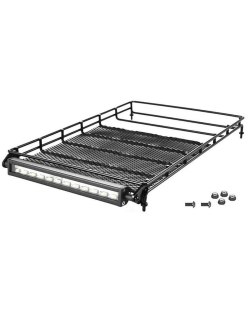 RGT 86100 Roof Rack With Light Bar | Big Bang Hobbies