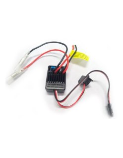 RGT-Hwwp1625 Crawler Spec Brushed Esc (Waterproof) | Big Bang Hobbies