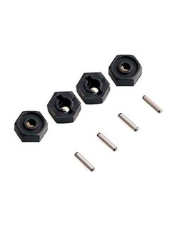 RGT 136100V2 Wheel Hex.W/Pins (2*10) | Big Bang Hobbies