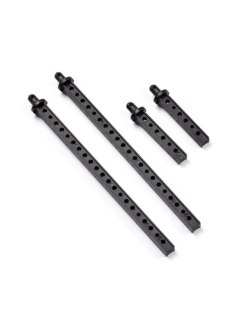RGT 136100V2 Front&Rear Body Post (4Pcs.) | Big Bang Hobbies