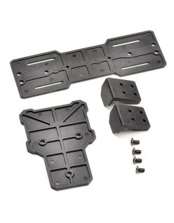 RGT 136100V2 Esc & Battery Mount Set | Big Bang Hobbies