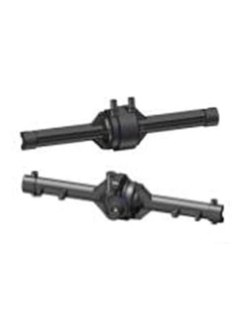 RGT 136100V2 Front & Rear V2 Axle Housing (2Pcs.) | Big Bang Hobbies