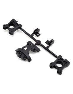 Prise en charge des diffs. Hub central Mugen MBX7R | Big Bang Hobbies