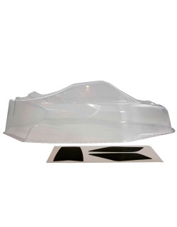 1/8 Buggy Lexan Body (Nitro/Eco) | BBH