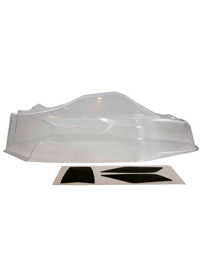 1/8 Buggy Lexan Body (Nitro/Eco) | BBH