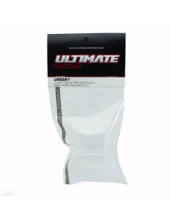 Ultimate Racing 1/8 Buggy Front Lexan Wing (2Pcs) | Big Bang Hobbies