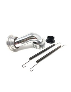 Exhaust Mainfold Assembly O.S Mr02 | Big Bang Hobbies
