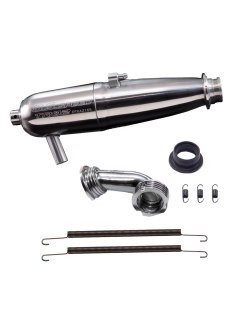 O.S Engines TR02 EFRA2165 Tuned Pipe Set | Big Bang Hobbies