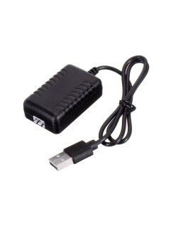 Cargador Batería Wltoys 1/12 Trial | Big Bang Hobbies