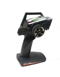 Emisora Display Lcd 12427B/C 1/12 Trial   | Big Bang Hobbies