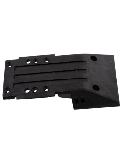 Rear Chassis Plate H9801 | Big Bang Hobbies