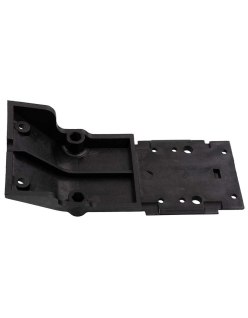 Front Chassis Plate H9801 | Big Bang Hobbies