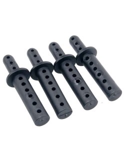 Body Post (4Pcs.) H9801 | Big Bang Hobbies