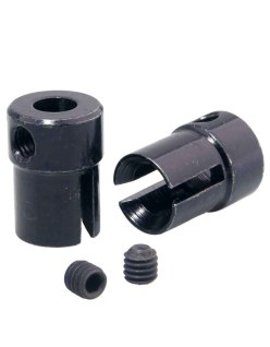 Universal Joint Cup B+Grub Screw (2Pcs.) | Big Bang Hobbies