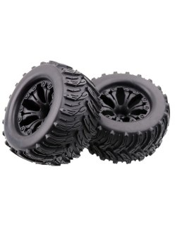 Rueda Completa HNR H9801MT - Recambio HNR Racing | Big Bang Hobbies