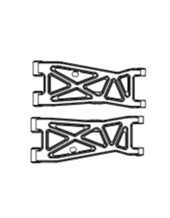 Trapecio Inferior Delantero HNR H9805- Recambio HNR | Big Bang Hobbies