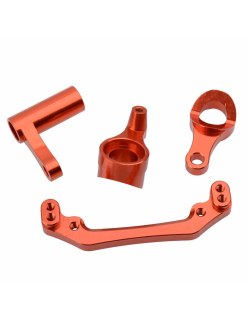 Set Salvaservos Aluminio HNR H9801 - Recambio HNR  | Big Bang Hobbies