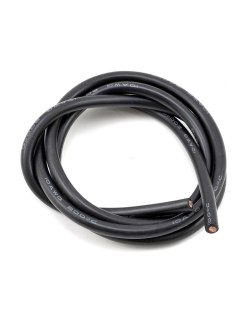 Cable Silicona Negro 10AWG (50cm) Ultimate - Cables / Conectores | BBH