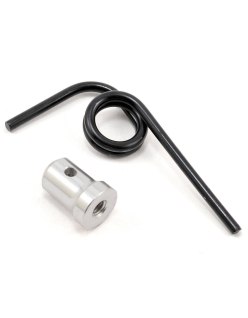 Mugen Seiki Spring Mounted Pipe Wire & Mount Set | Big Bang Hobbies