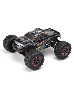 Voiture RC XLH 9125 – Monster Truck 4x4 1/10 45 km/h | Big Bang Hobbies
