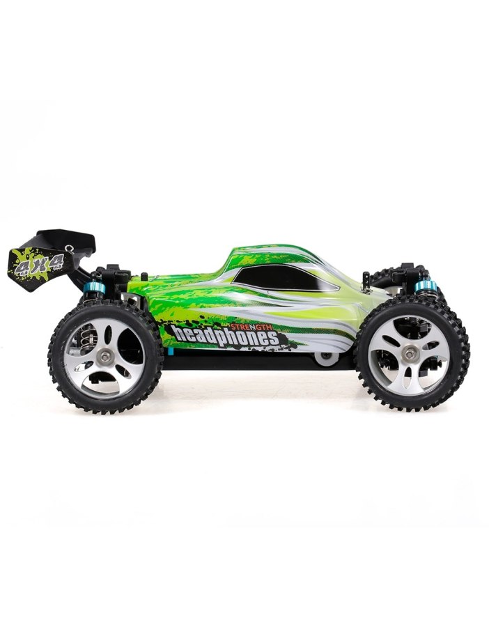 Coche Teledirigido Wltoys 70km/h con Batería Extra | Big Bang Hobbies