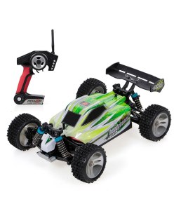 70Km/H RC Car Wltoys A959B 2.4Ghz + Extra Battery | Big Bang Hobbies