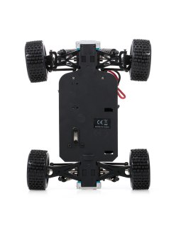 Coche Teledirigido Wltoys 70km/h con Batería Extra | Big Bang Hobbies