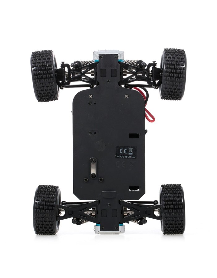 70Km/H RC Car Wltoys A959B 2.4Ghz + Extra Battery | Big Bang Hobbies