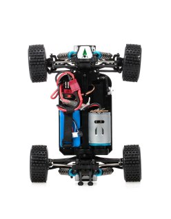 Coche Teledirigido Wltoys 70km/h con Batería Extra | Big Bang Hobbies