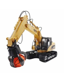 Excavadora RC Huina 1571 | Big Bang Hobbies