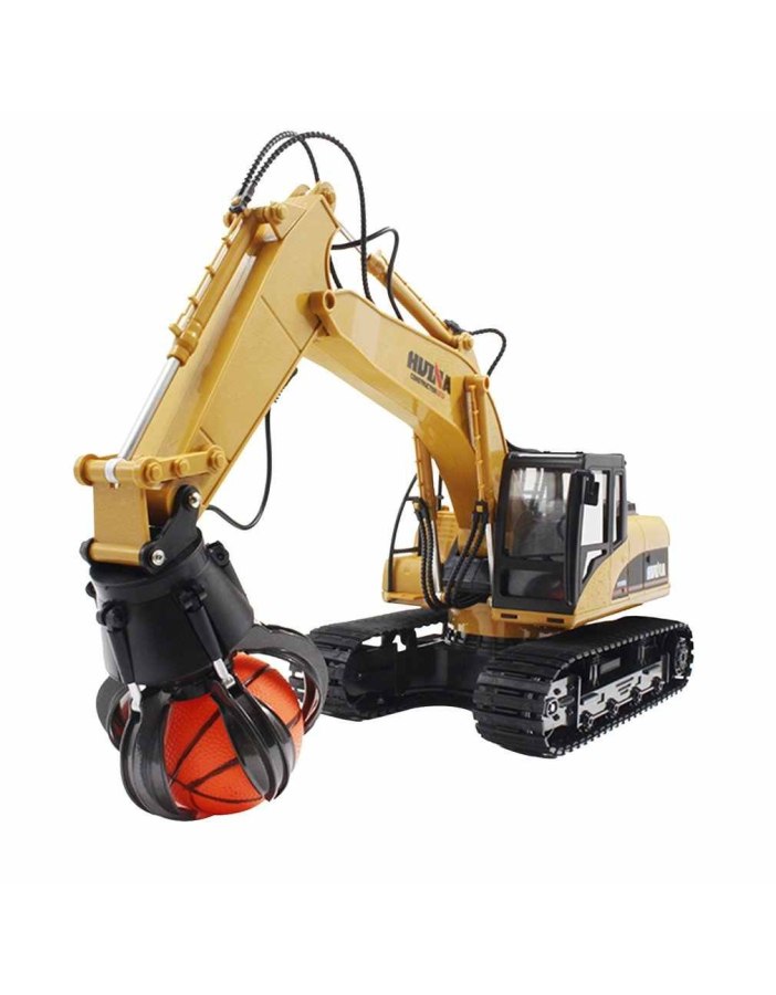 Excavadora RC Huina 1571 | Big Bang Hobbies