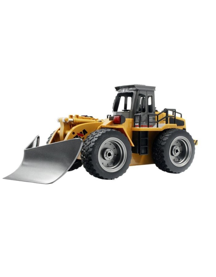 Quitanieves Huina 1586 1/18 2.4Ghz | Big Bang Hobbies