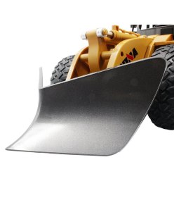 Quitanieves Huina 1586 1/18 2.4Ghz | Big Bang Hobbies