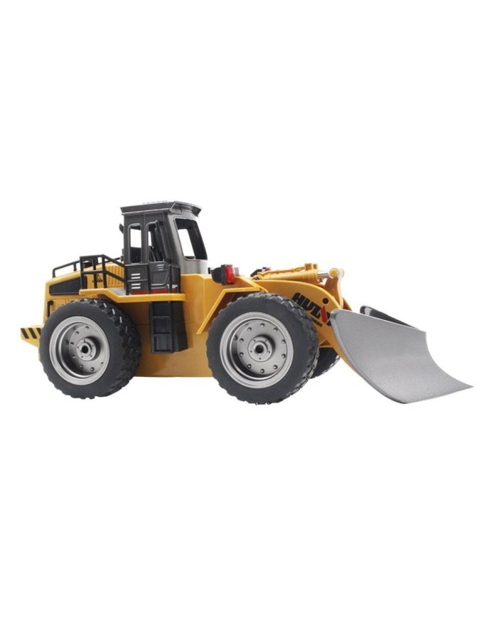 Quitanieves Huina 1586 1/18 2.4Ghz | Big Bang Hobbies