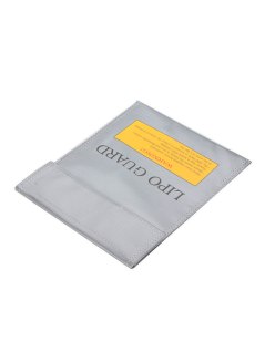 RCparts LiPo Safety Bag 23X30Cm | Big Bang Hobbies