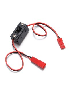 RCparts Jst On/Off Analogic Switch | Big Bang Hobbies