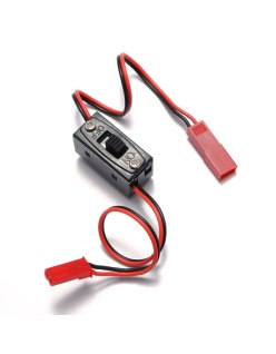 Interruptor Analógico RCparts JST - Electrónica | Big Bang Hobbies