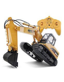 Excavadora RC Huina 1350 | Big Bang Hobbies